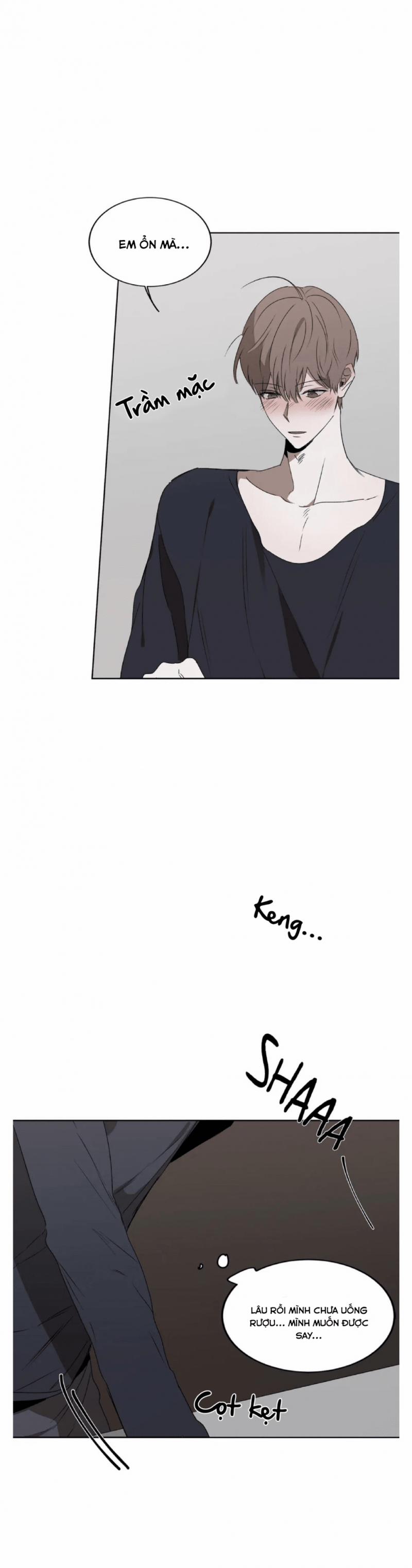 Giữ Em An Toàn 10 trang 1