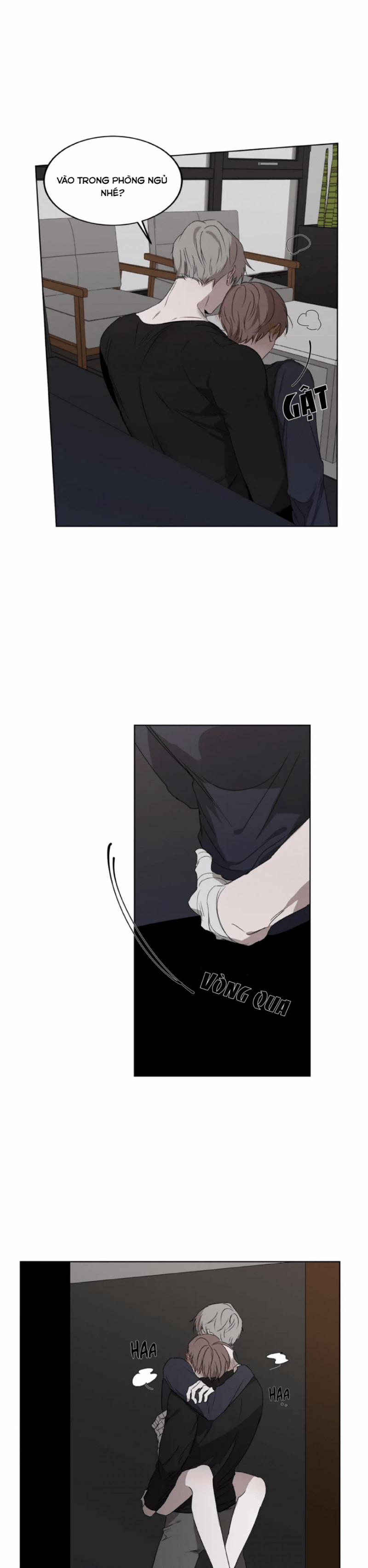 Giữ Em An Toàn 10 trang 11