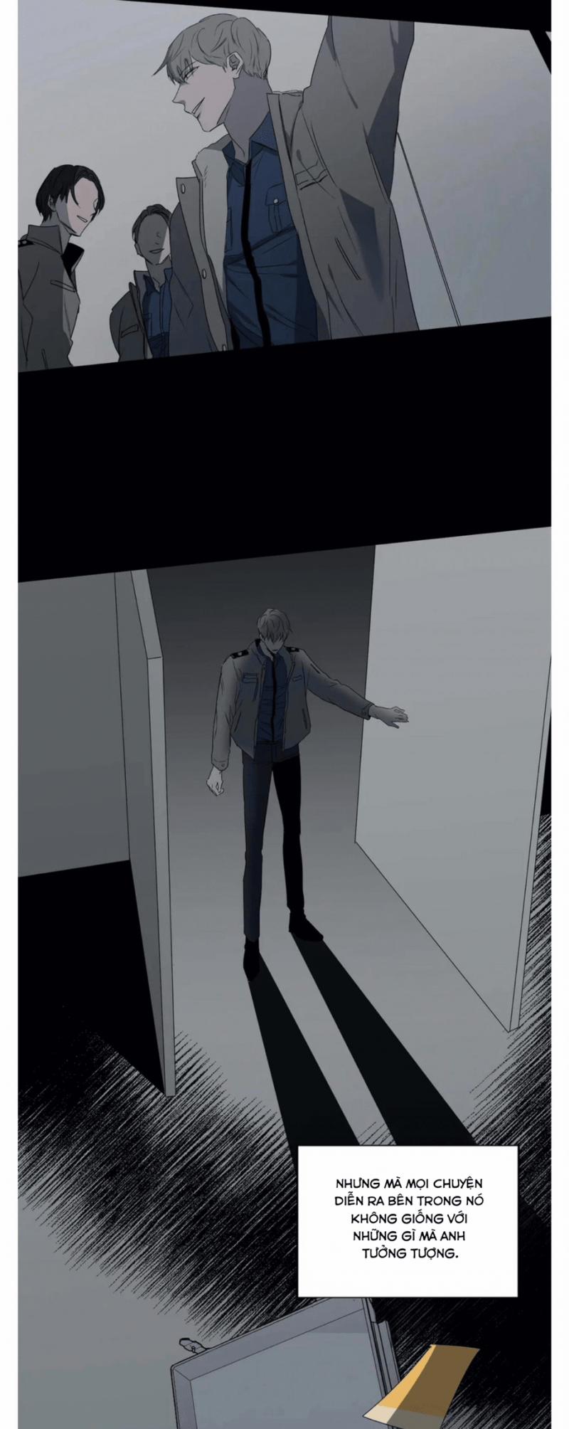 Giữ Em An Toàn 11 trang 1