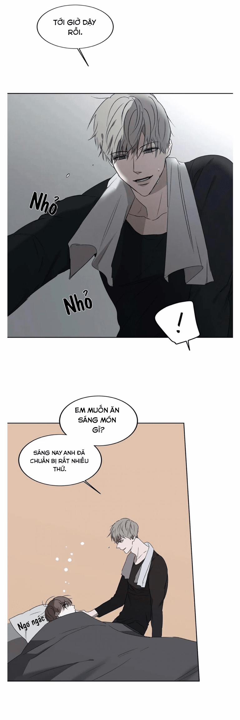 Giữ Em An Toàn 11 trang 16