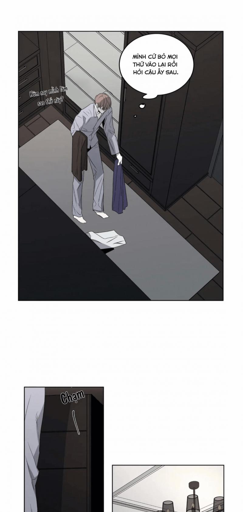 Giữ Em An Toàn 11 trang 25