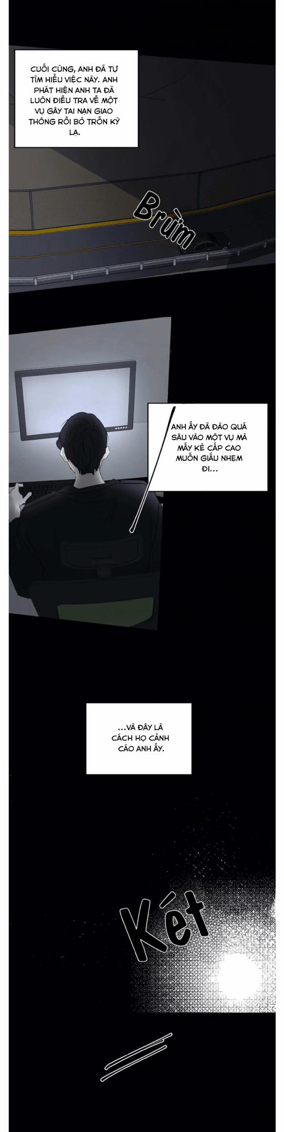 Giữ Em An Toàn 11 trang 3