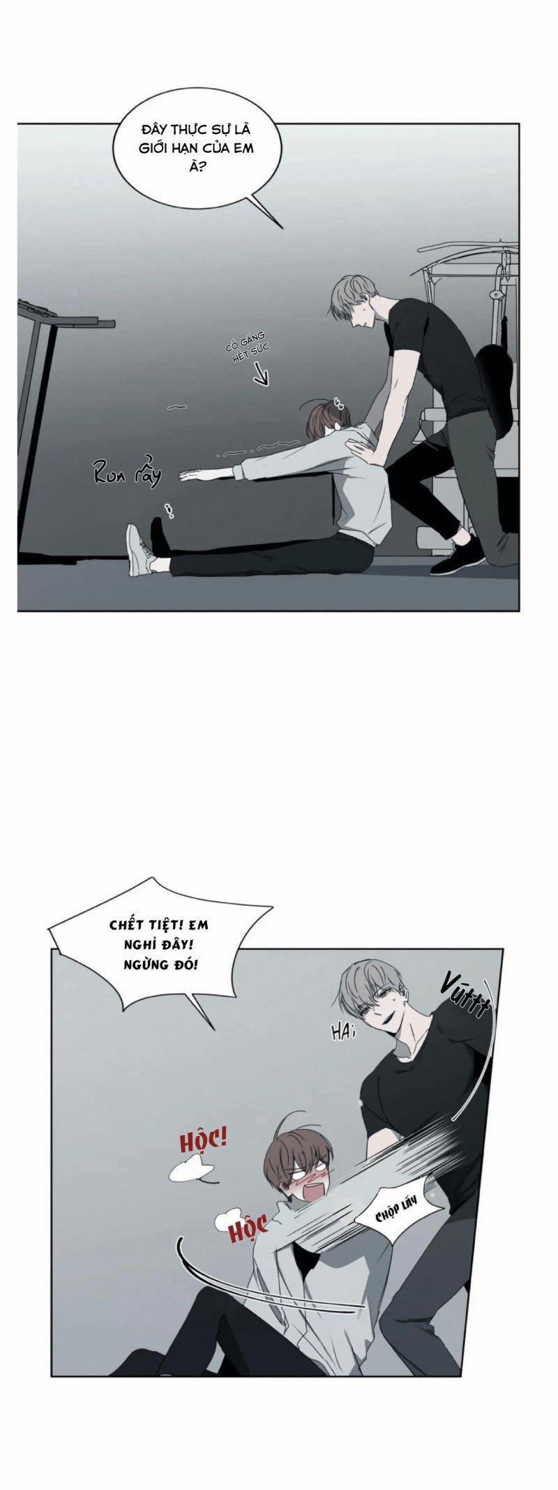 Giữ Em An Toàn 12 trang 22