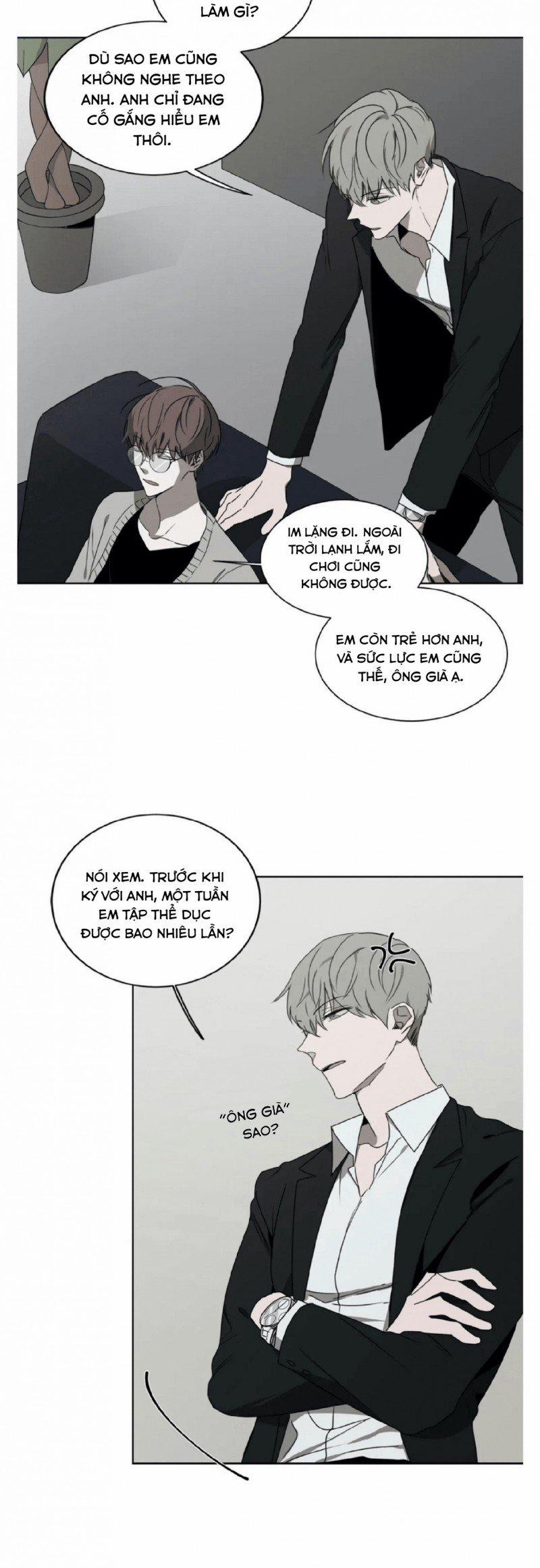 Giữ Em An Toàn 12 trang 26