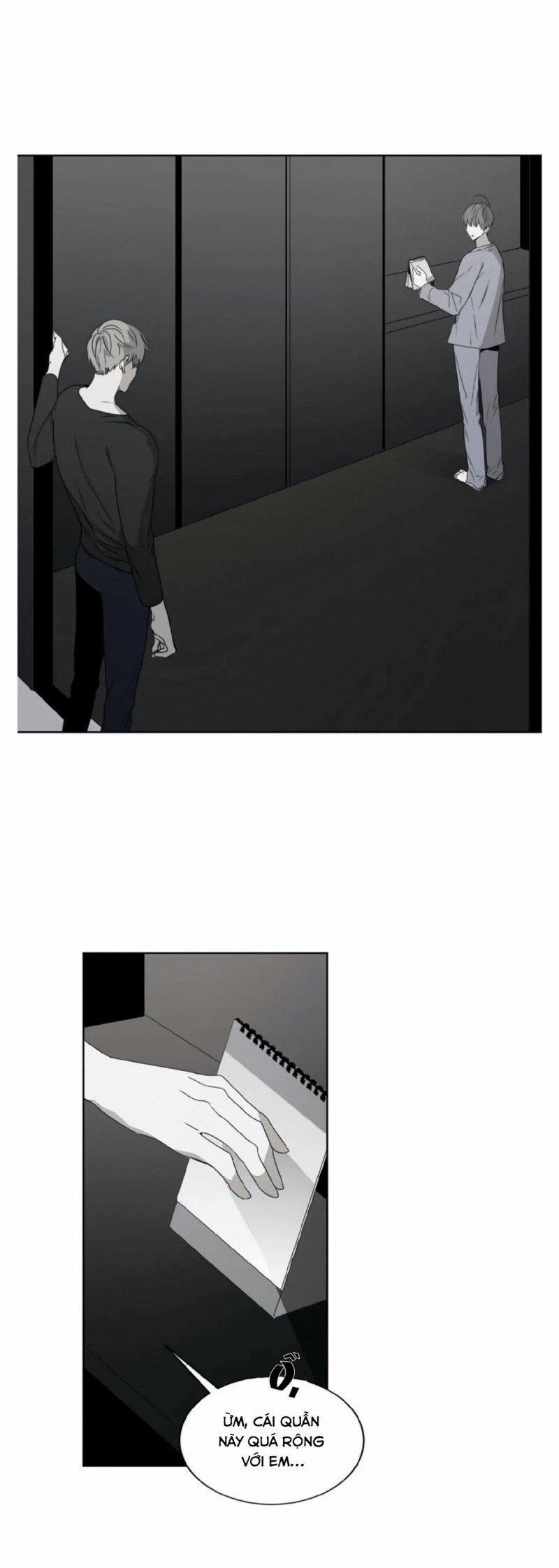 Giữ Em An Toàn 12 trang 3