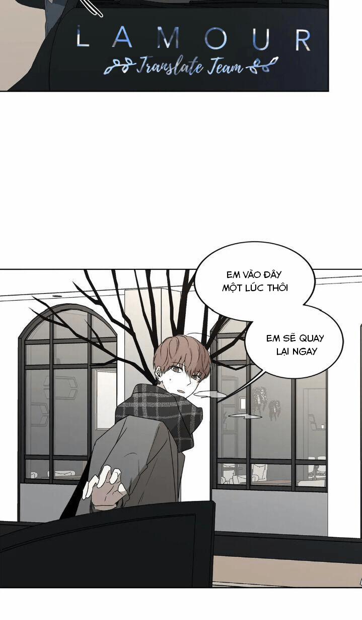 Giữ Em An Toàn 14 trang 21