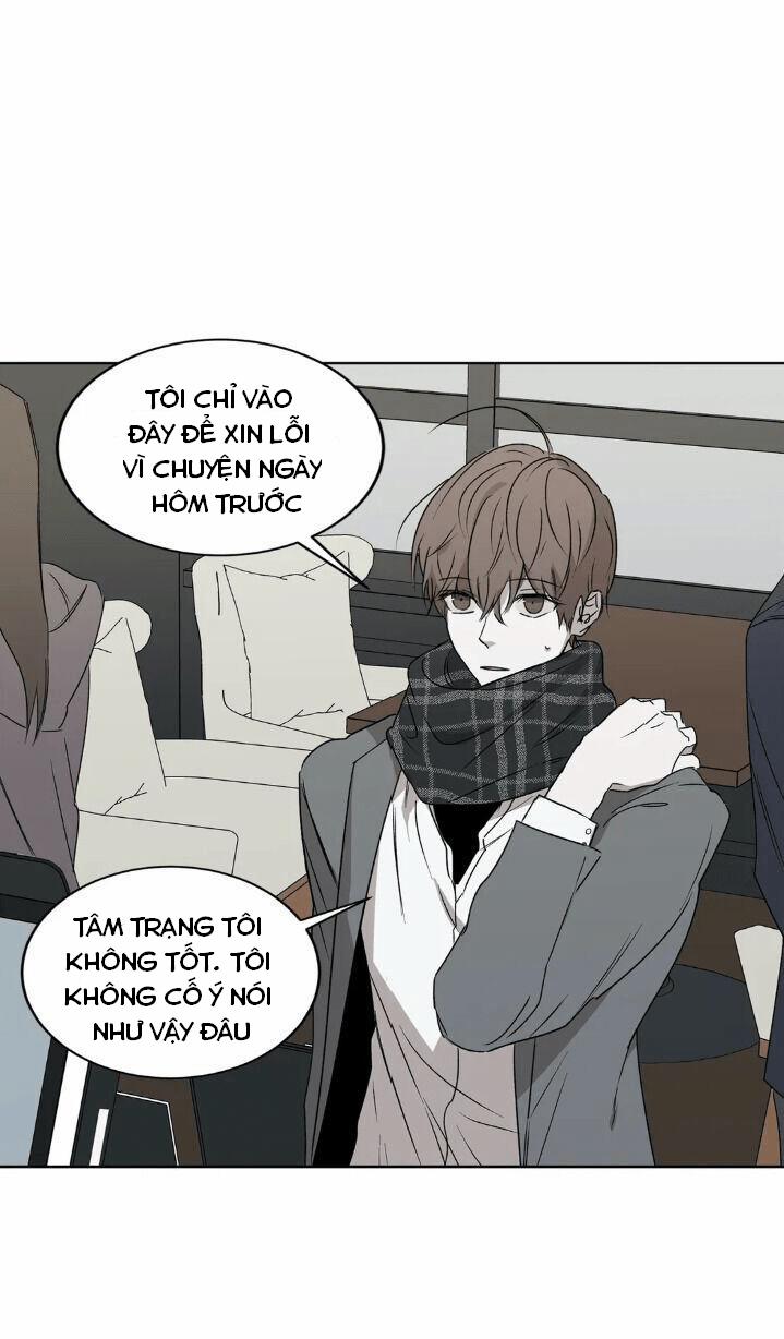 Giữ Em An Toàn 14 trang 28