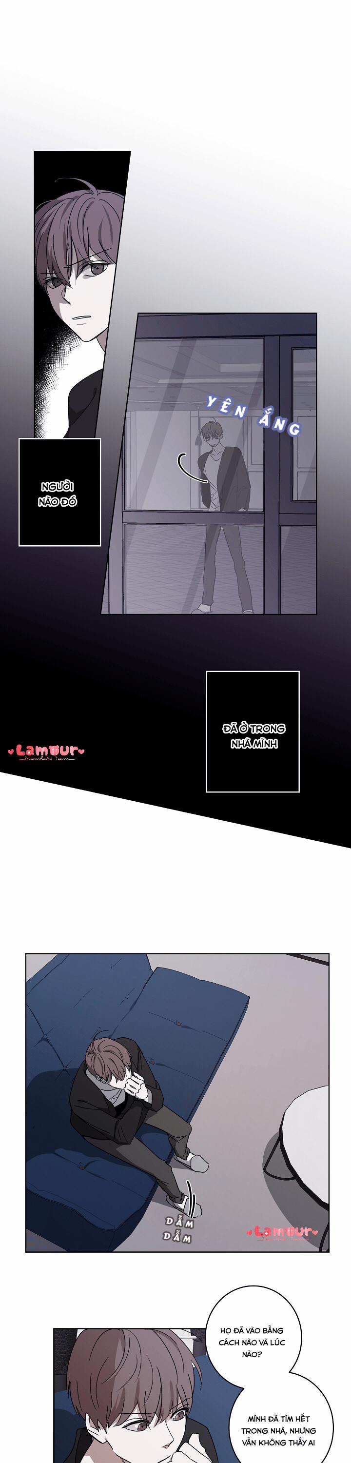 Giữ Em An Toàn 2 trang 0