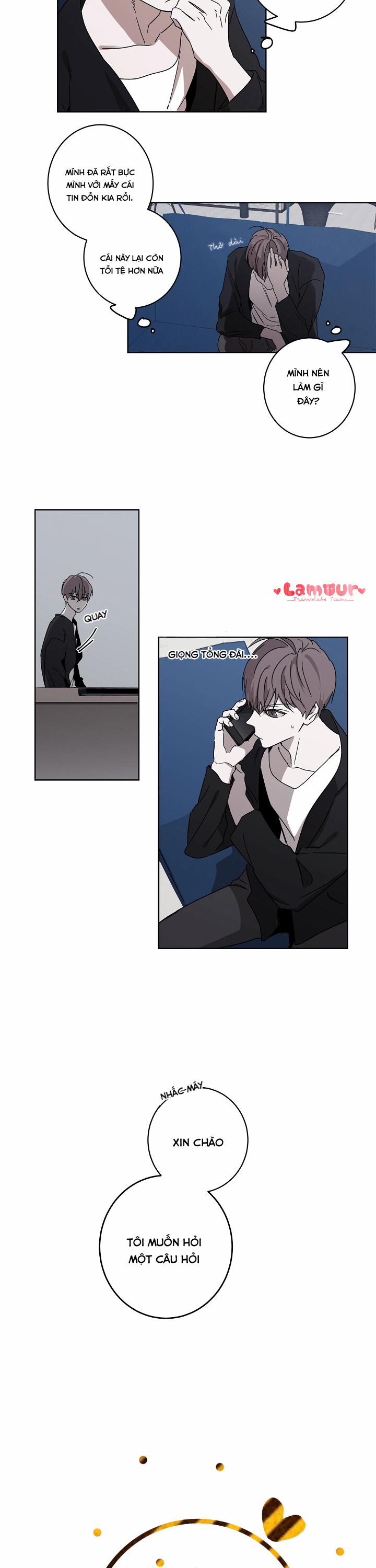 Giữ Em An Toàn 2 trang 1