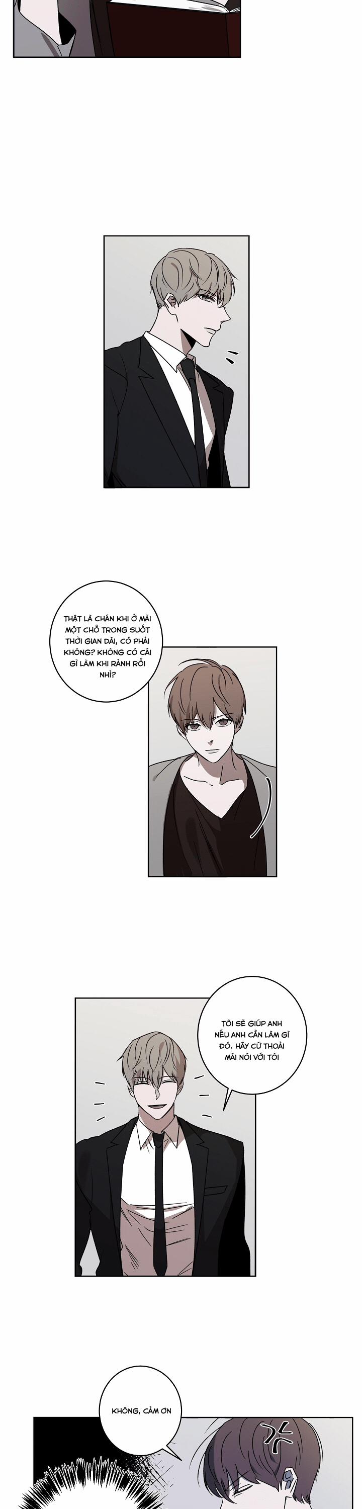 Giữ Em An Toàn 2 trang 10