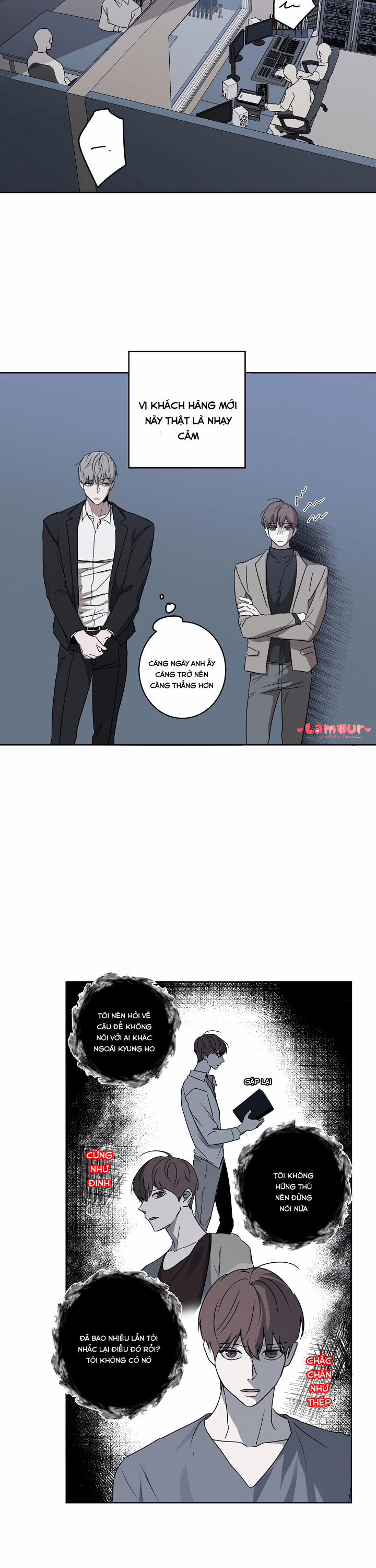 Giữ Em An Toàn 2 trang 12