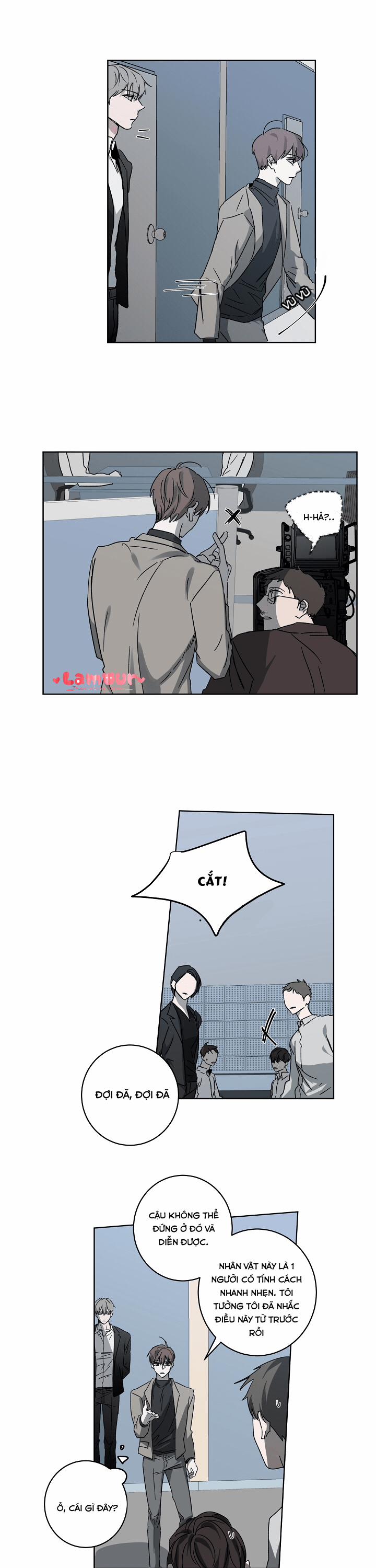 Giữ Em An Toàn 2 trang 14