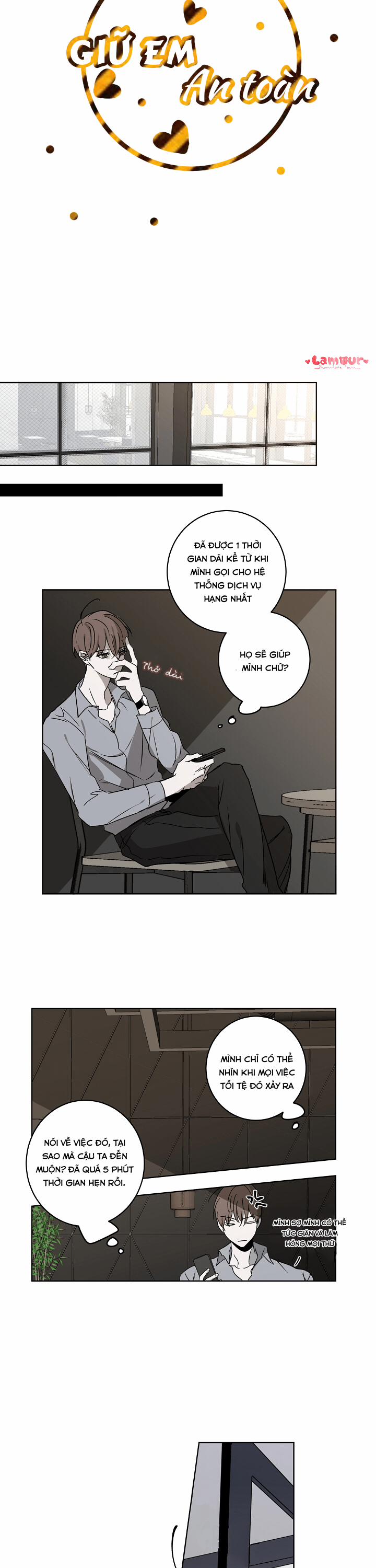 Giữ Em An Toàn 2 trang 2