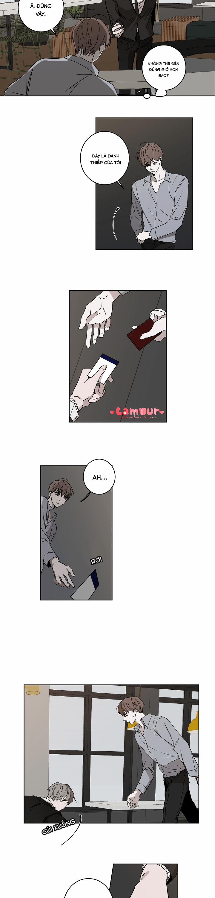 Giữ Em An Toàn 2 trang 4