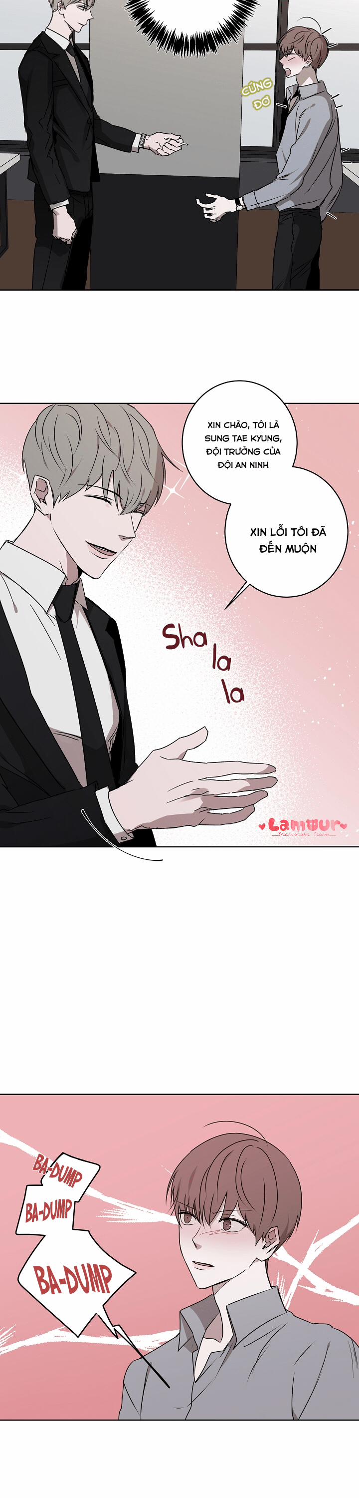 Giữ Em An Toàn 2 trang 6