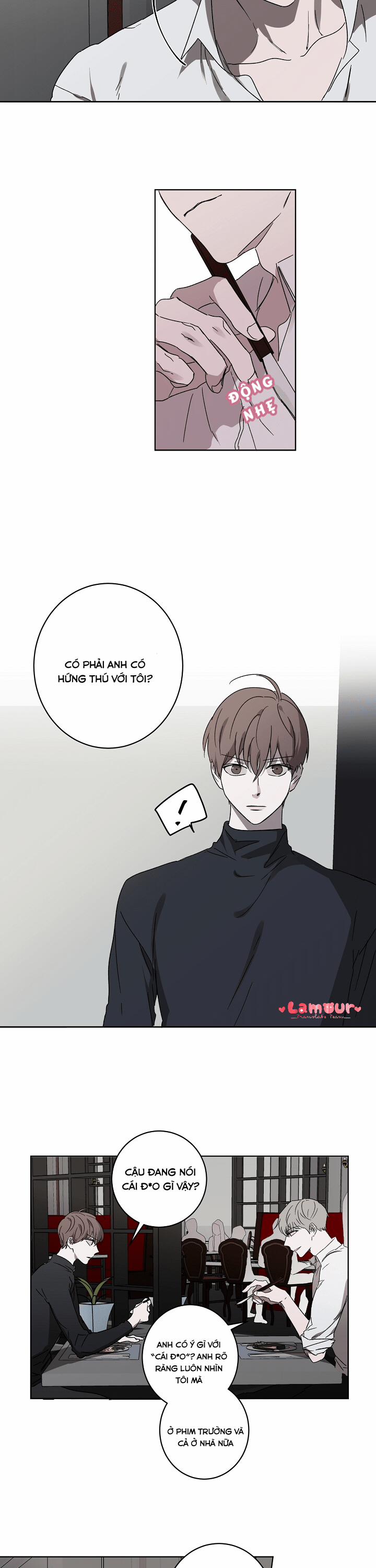 Giữ Em An Toàn 3 trang 12