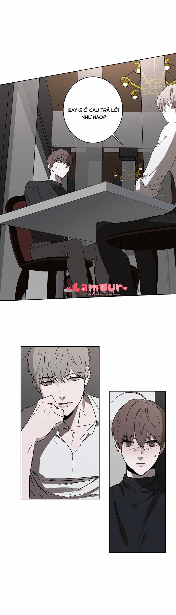 Giữ Em An Toàn 3 trang 16