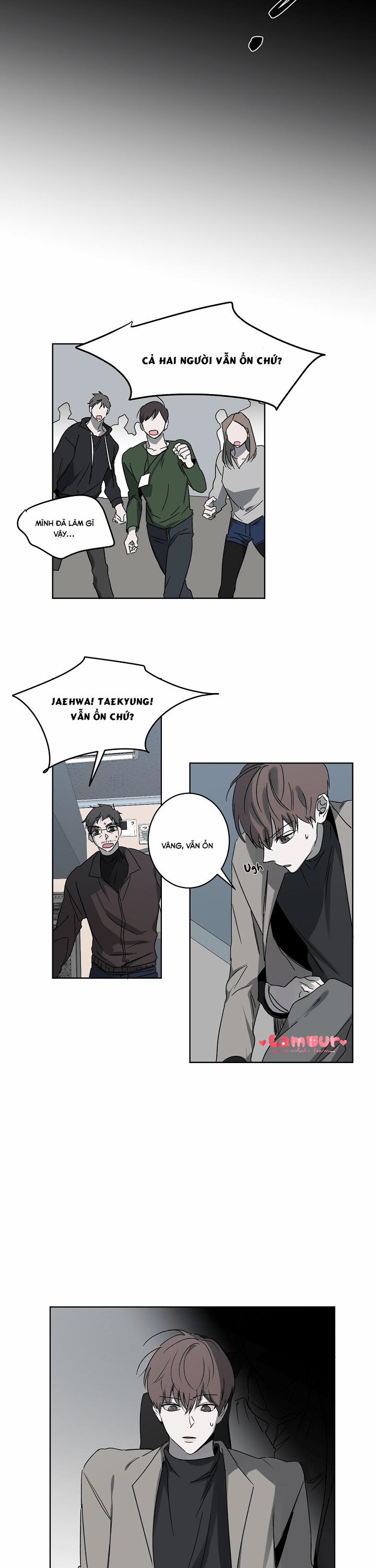 Giữ Em An Toàn 3 trang 3