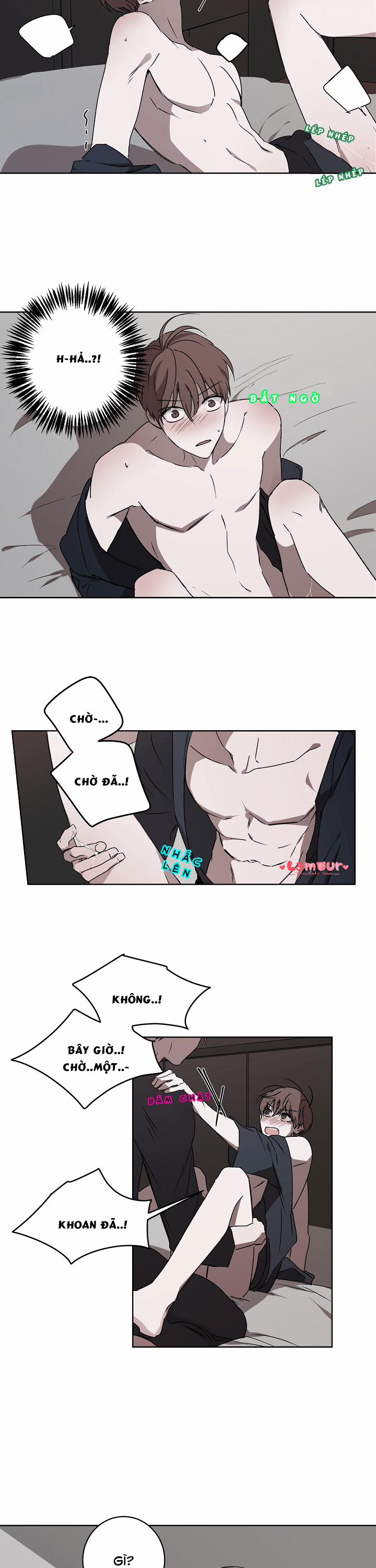 Giữ Em An Toàn 4 trang 4