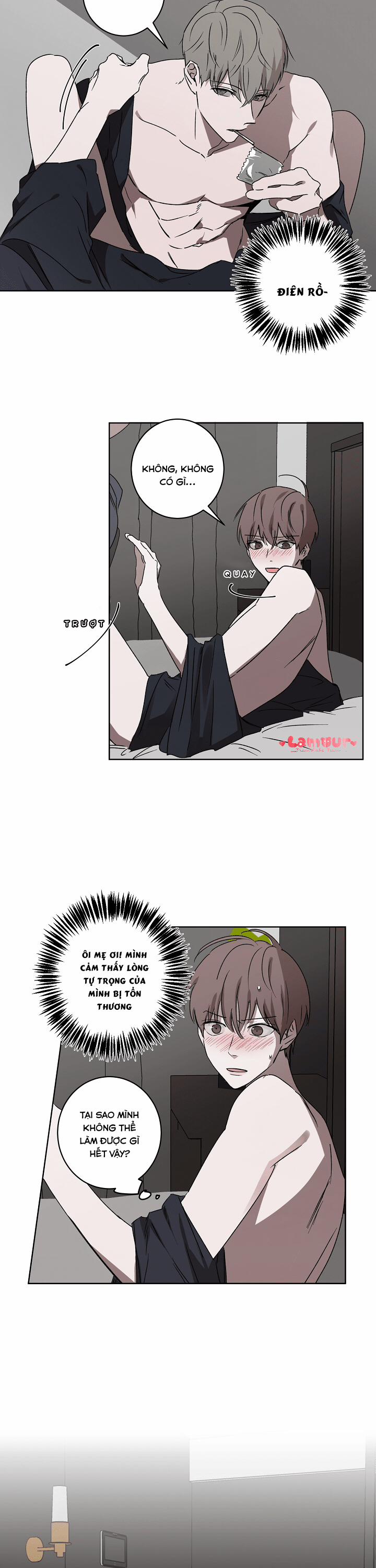 Giữ Em An Toàn 4 trang 5