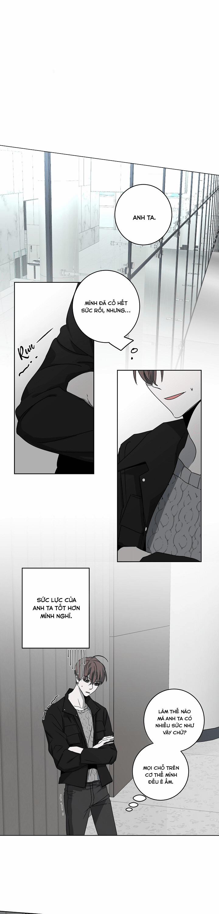 Giữ Em An Toàn 5 trang 12