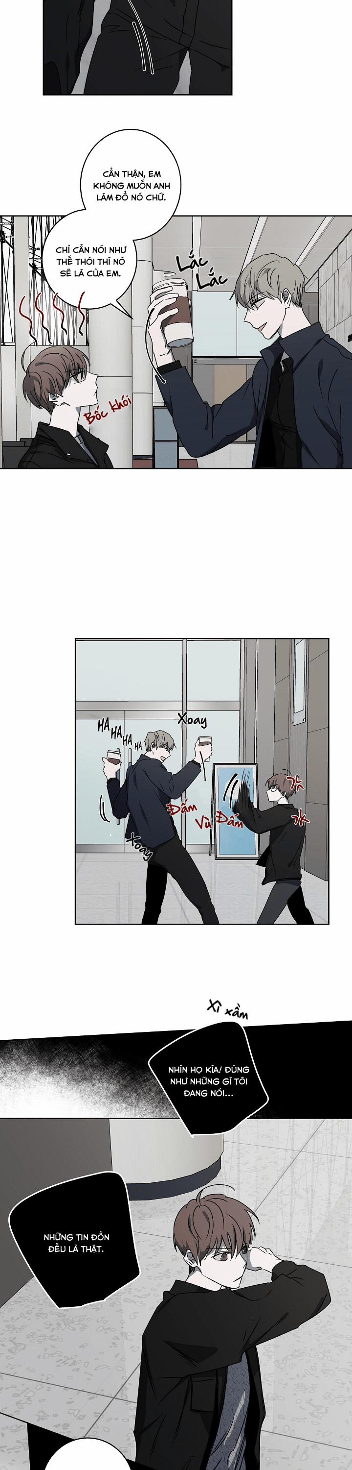 Giữ Em An Toàn 5 trang 16