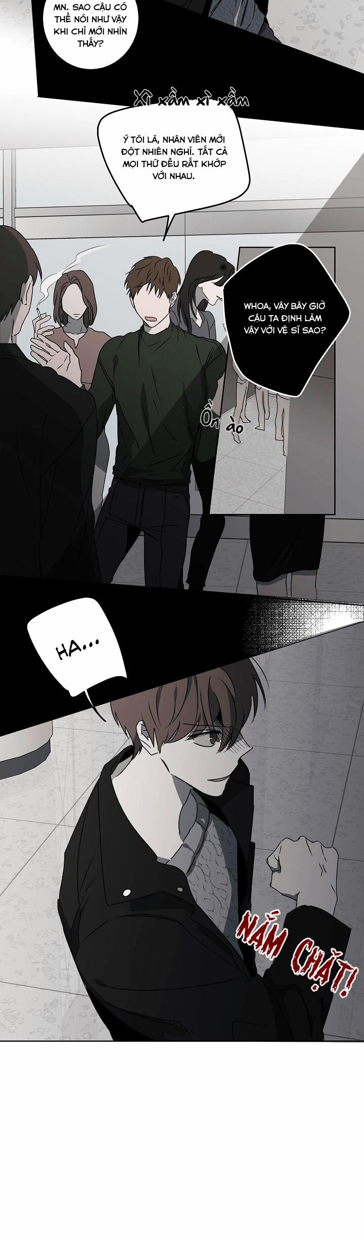 Giữ Em An Toàn 5 trang 17