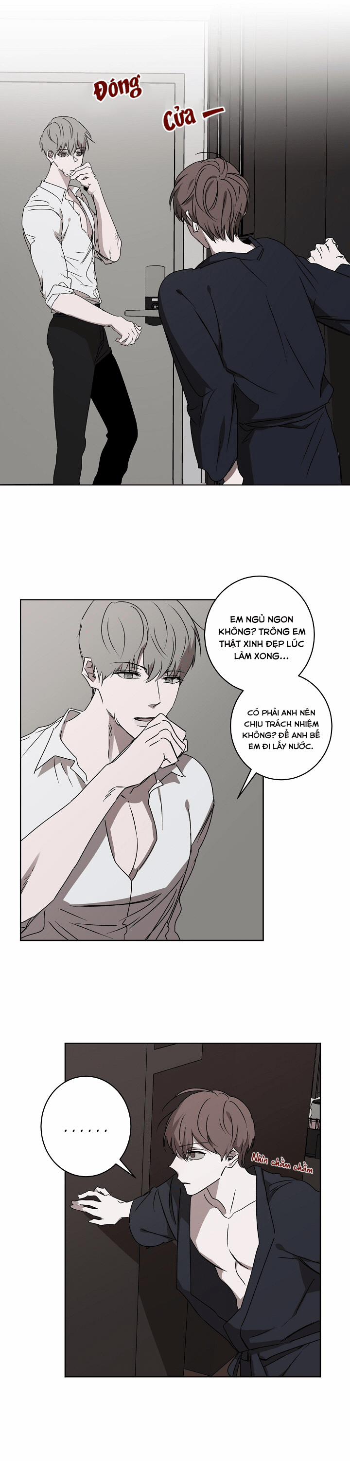 Giữ Em An Toàn 5 trang 3