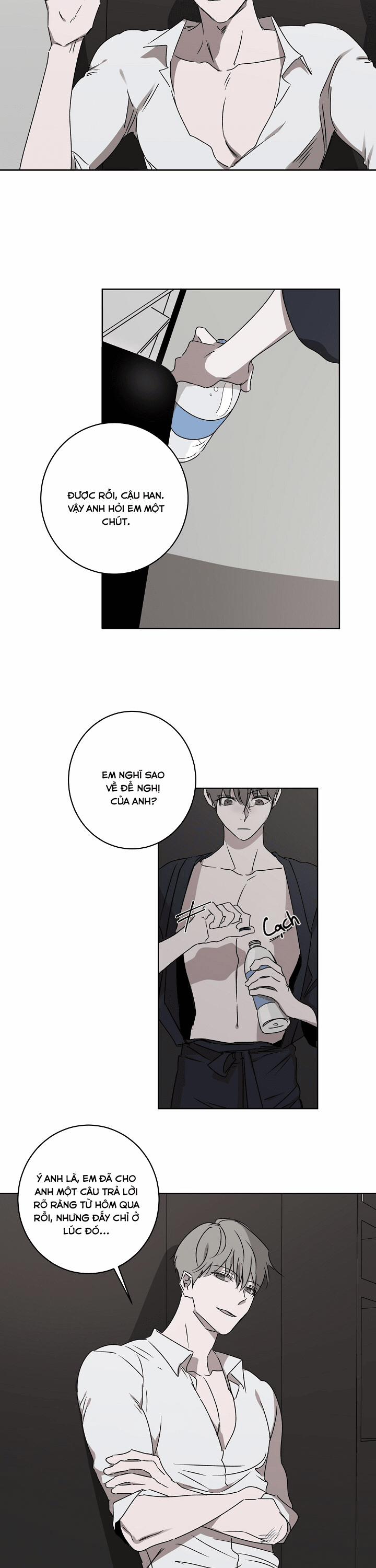 Giữ Em An Toàn 5 trang 5