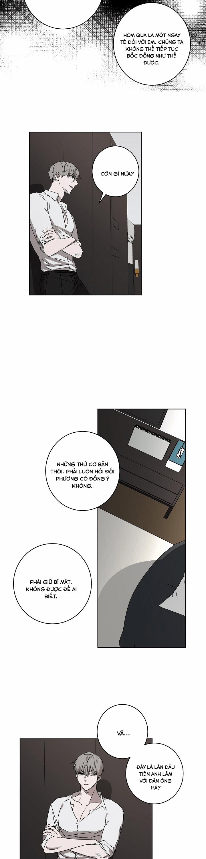 Giữ Em An Toàn 5 trang 9