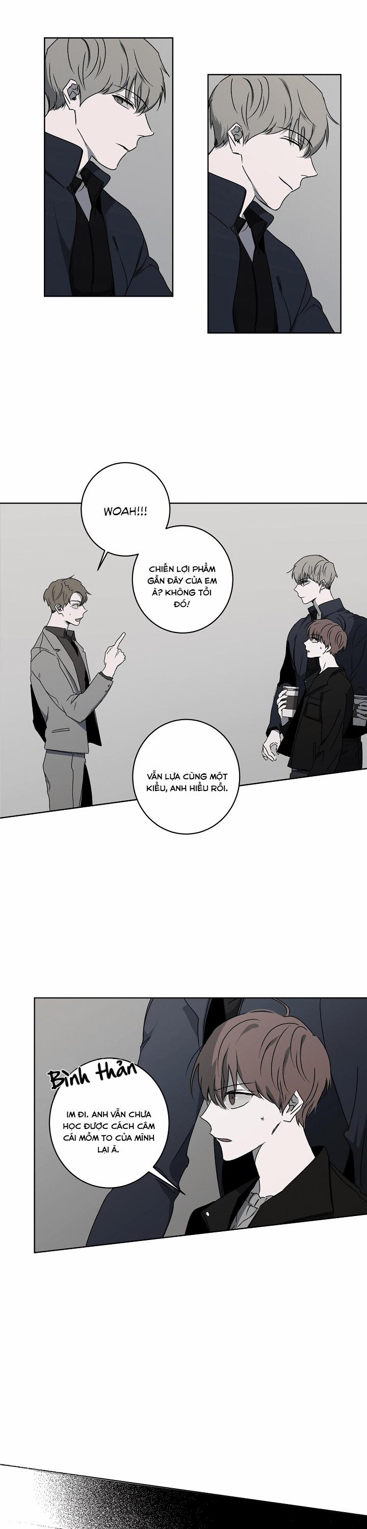 Giữ Em An Toàn 6 trang 16