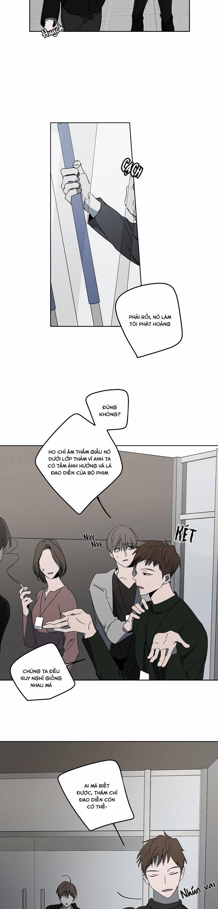 Giữ Em An Toàn 6 trang 2