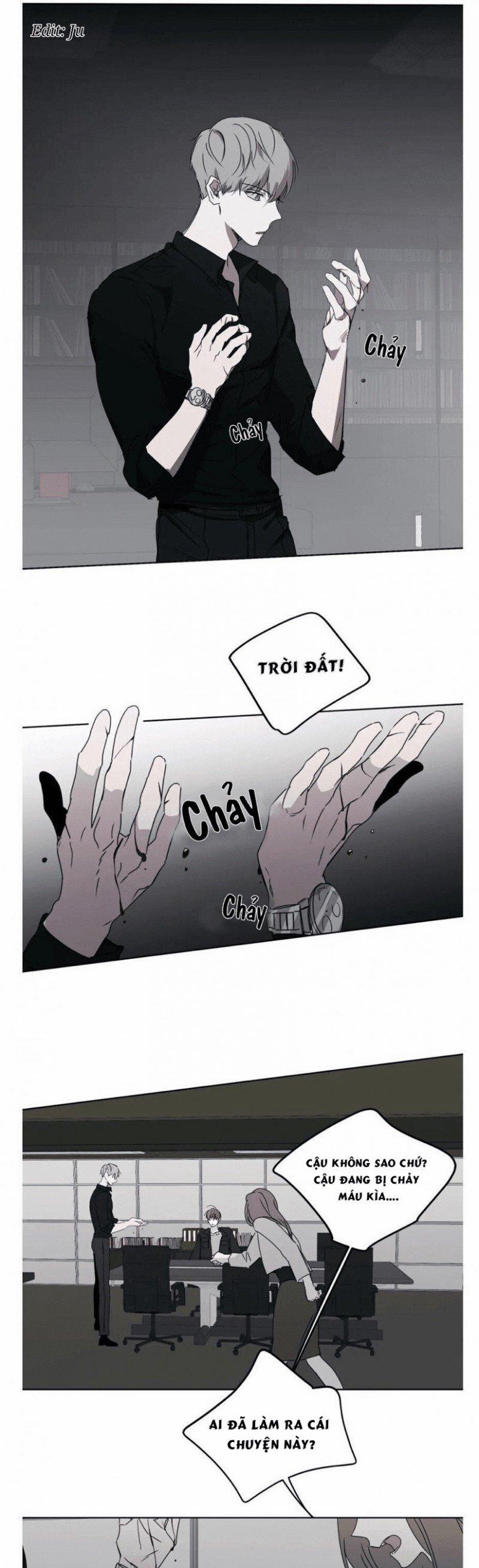 Giữ Em An Toàn 8 trang 0