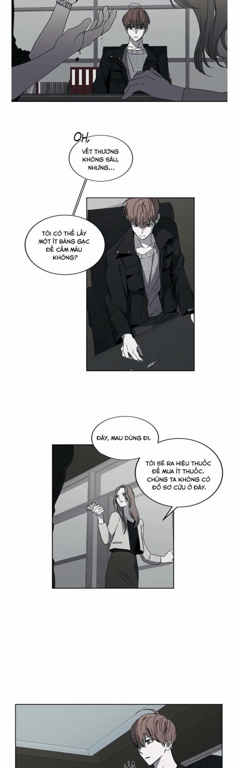 Giữ Em An Toàn 8 trang 1