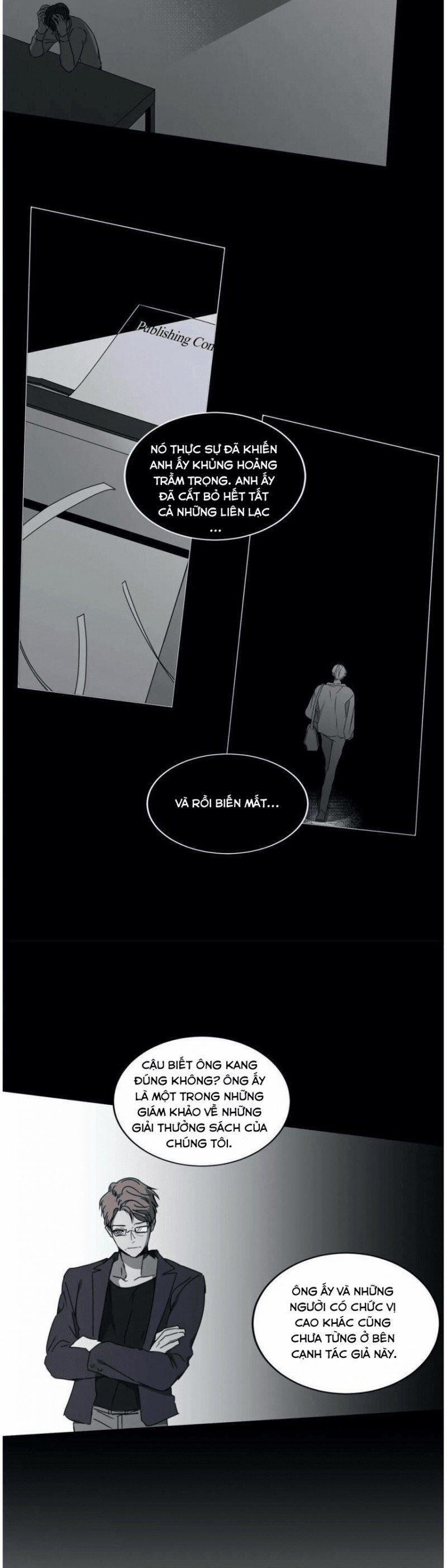 Giữ Em An Toàn 8 trang 14