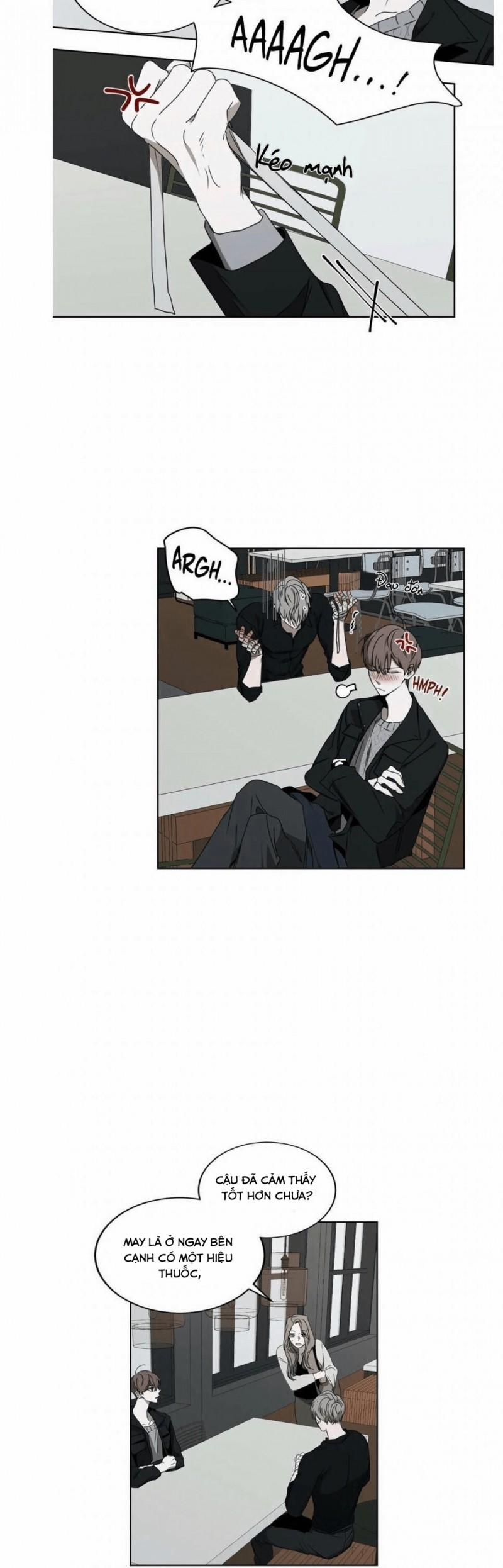 Giữ Em An Toàn 8 trang 9