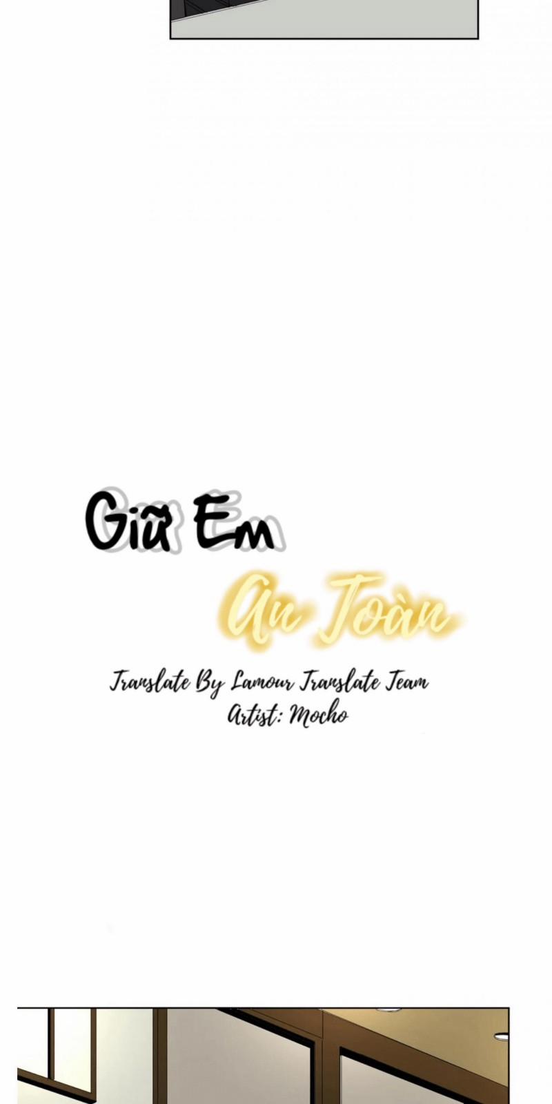 Giữ Em An Toàn 9 trang 23