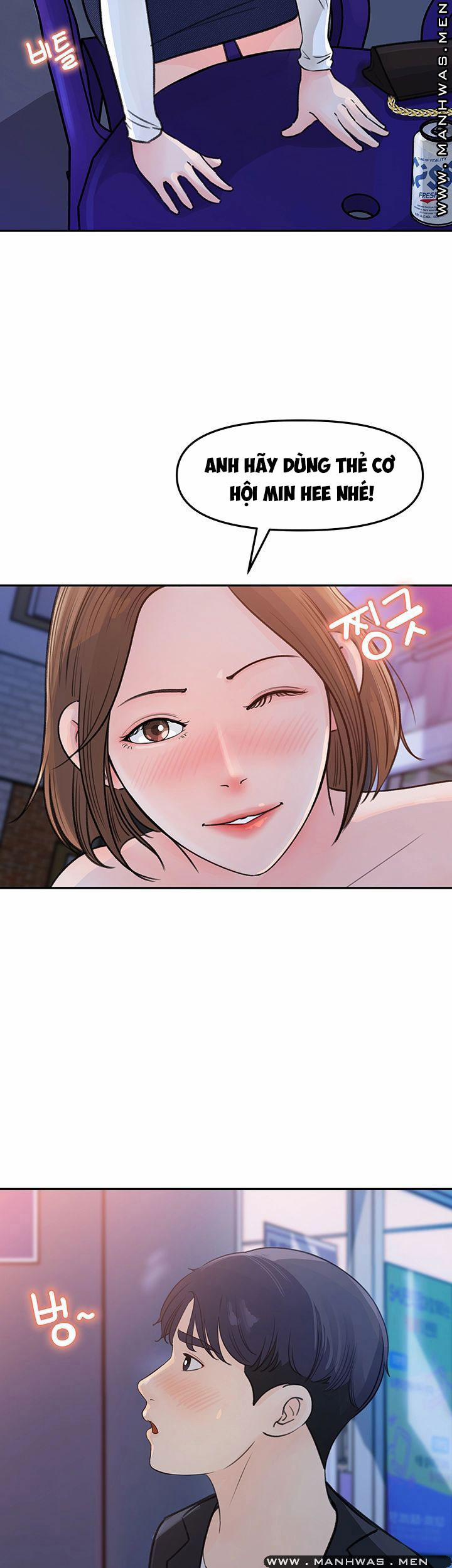 Giữ Em Đi 4 trang 16