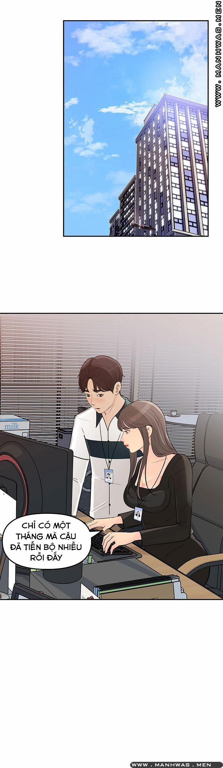 Giữ Em Đi 4 trang 32