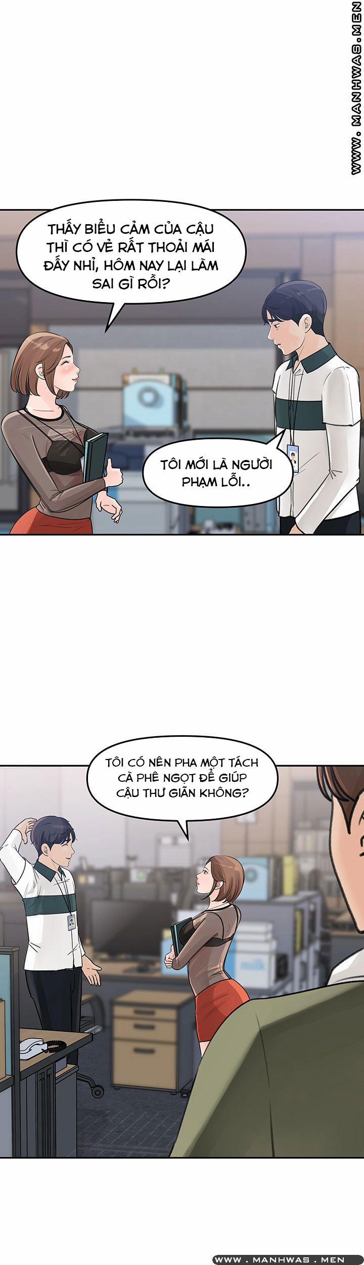 Giữ Em Đi 4 trang 40