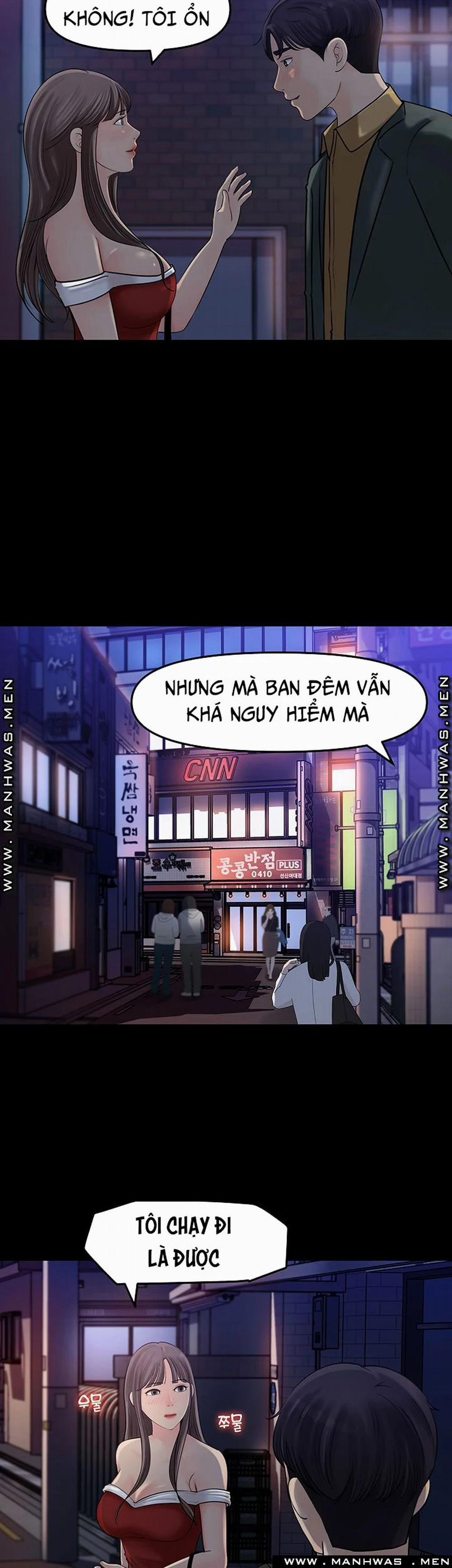 Giữ Em Đi 8 trang 13