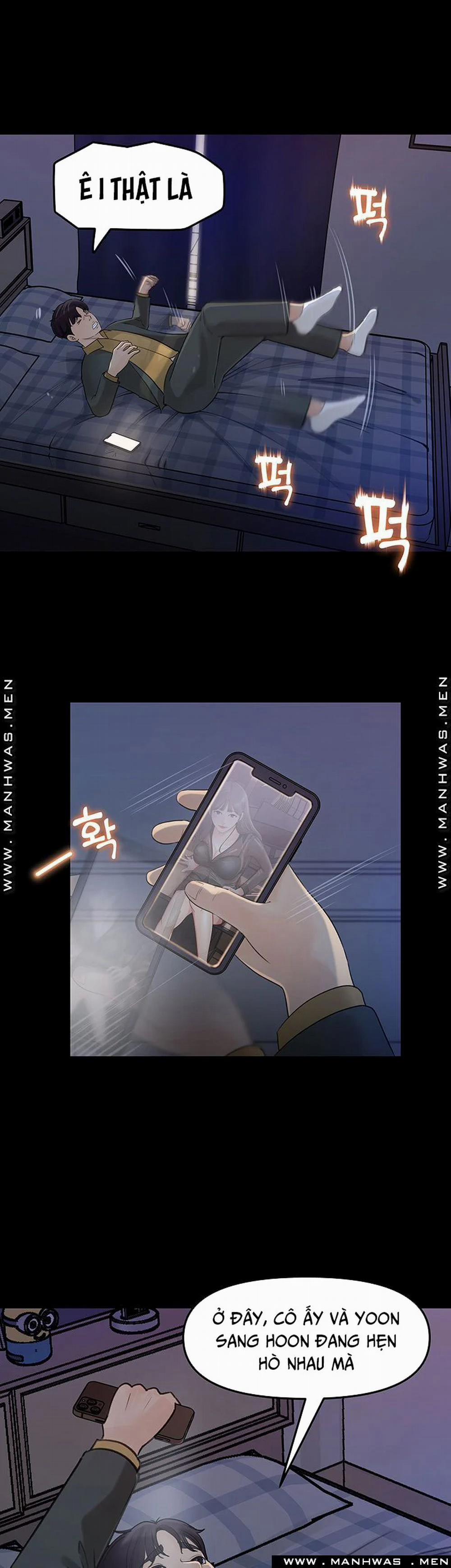 Giữ Em Đi 8 trang 20