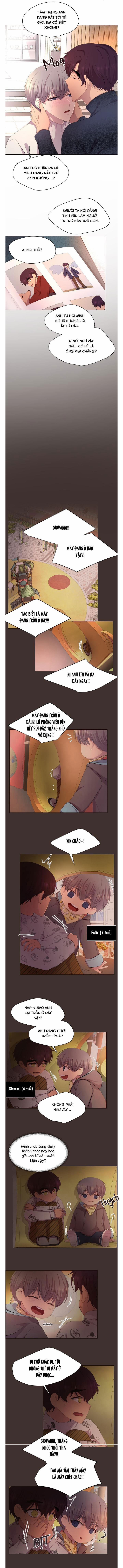 Giữ Em Thật Chặt (Hold Me Tight) 100 trang 5