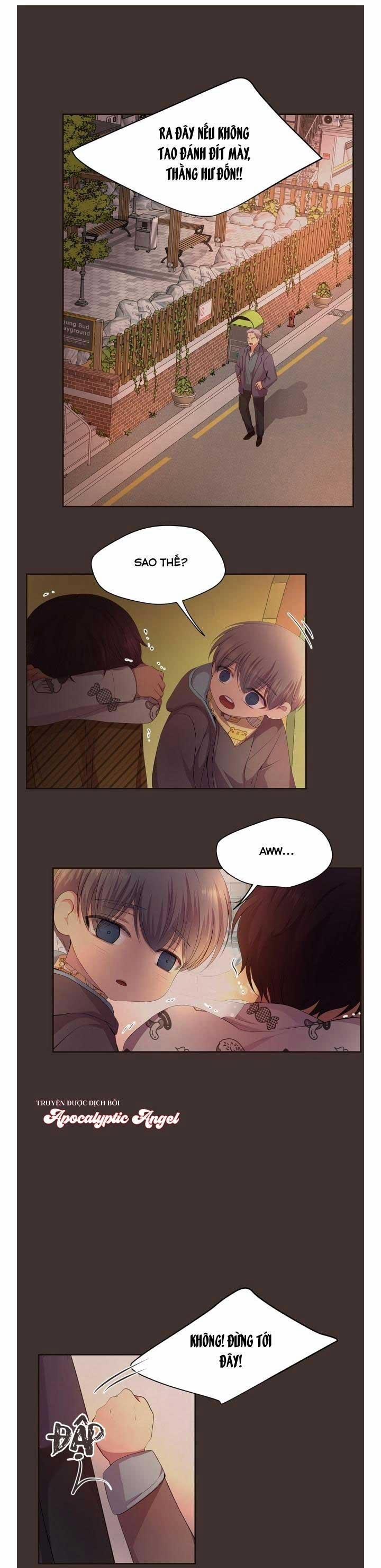 Giữ Em Thật Chặt (Hold Me Tight) 100 trang 6