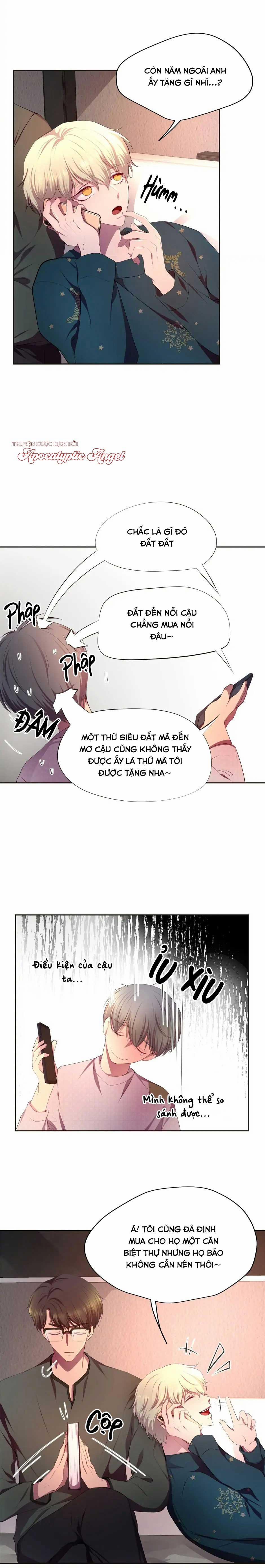 Giữ Em Thật Chặt (Hold Me Tight) 101 trang 1