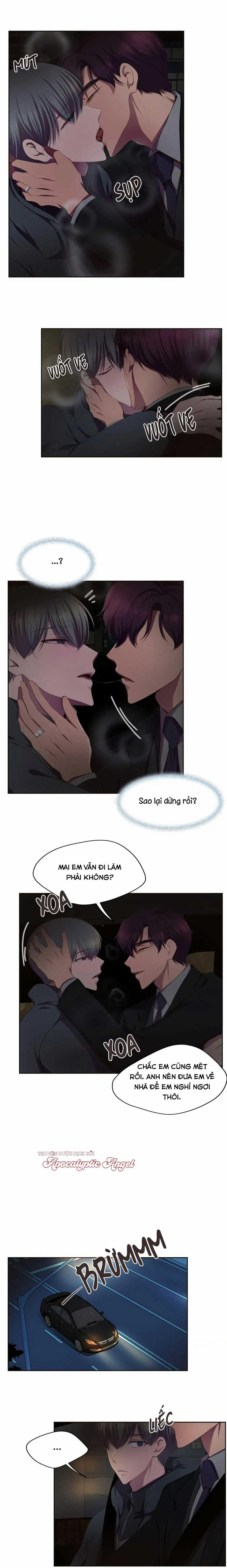 Giữ Em Thật Chặt (Hold Me Tight) 101 trang 10