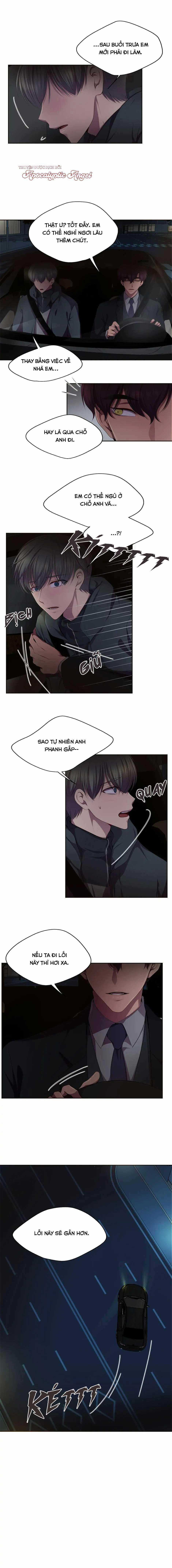 Giữ Em Thật Chặt (Hold Me Tight) 101 trang 11