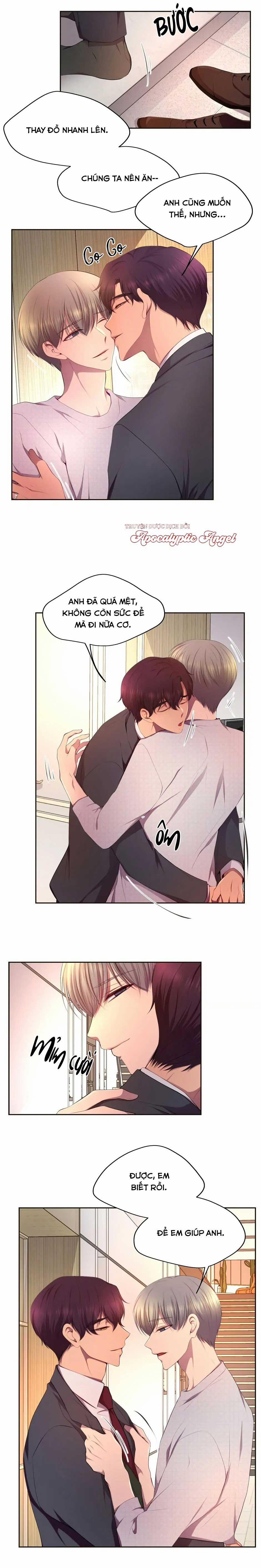 Giữ Em Thật Chặt (Hold Me Tight) 101 trang 3