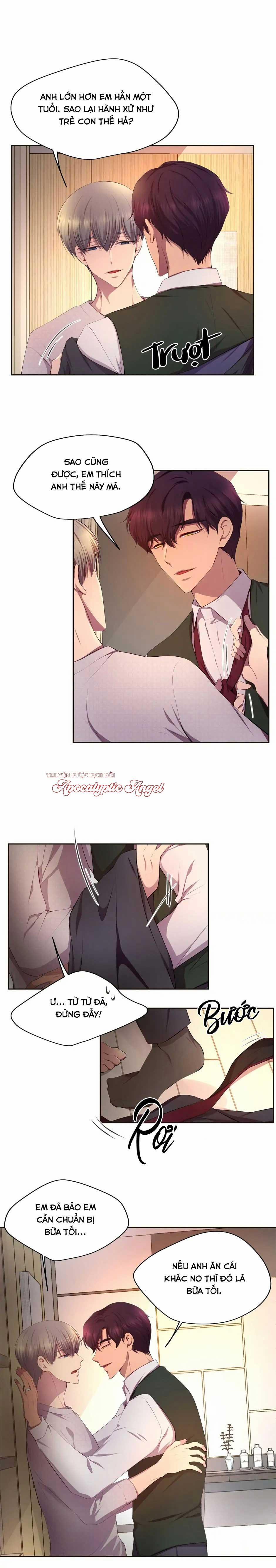 Giữ Em Thật Chặt (Hold Me Tight) 101 trang 4