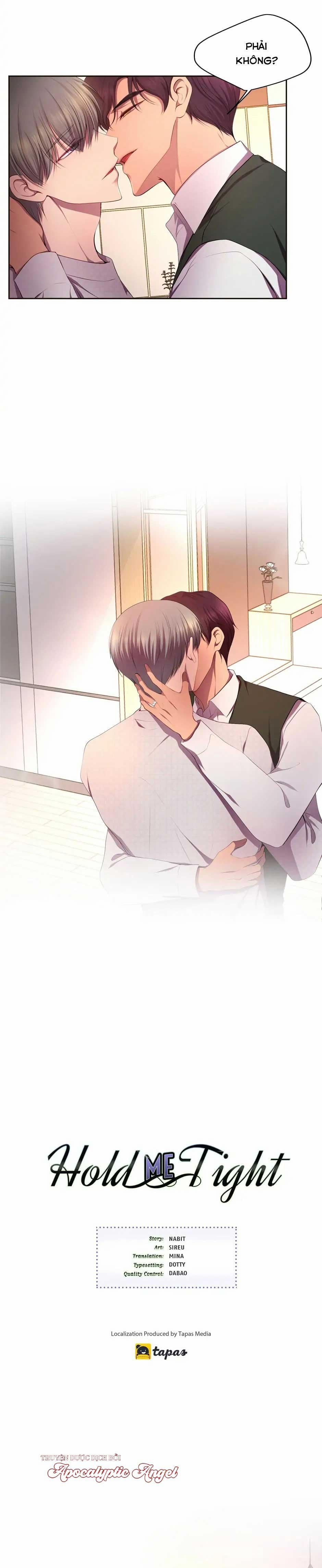 Giữ Em Thật Chặt (Hold Me Tight) 101 trang 5